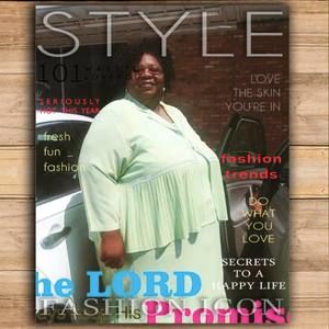 Meet your Posher, Joyce